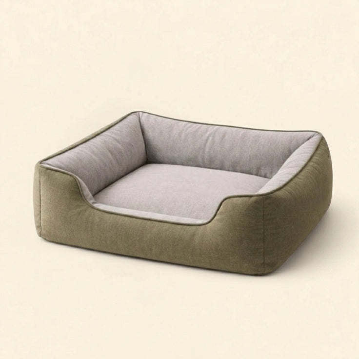 SoftEdge Comfort Dog Bed