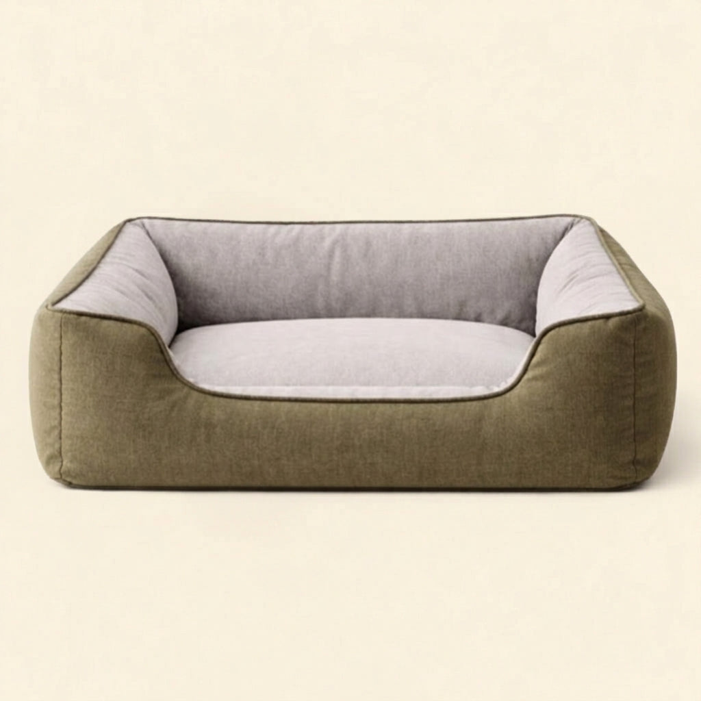 SoftEdge Comfort Dog Bed