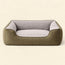SoftEdge Comfort Dog Bed