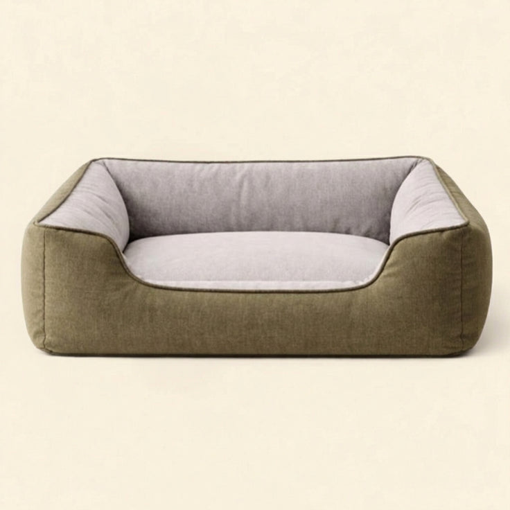 SoftEdge Comfort Dog Bed