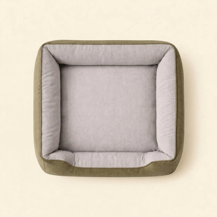 SoftEdge Comfort Dog Bed