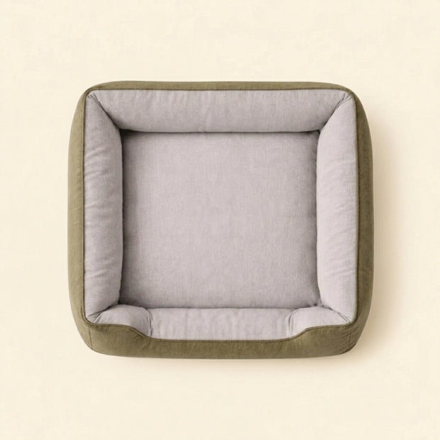 SoftEdge Comfort Dog Bed
