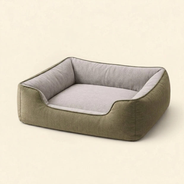 SoftEdge Comfort Dog Bed