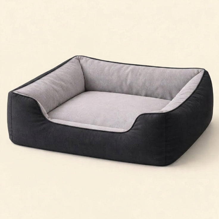 SoftEdge Comfort Dog Bed