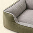 SoftEdge Comfort Dog Bed
