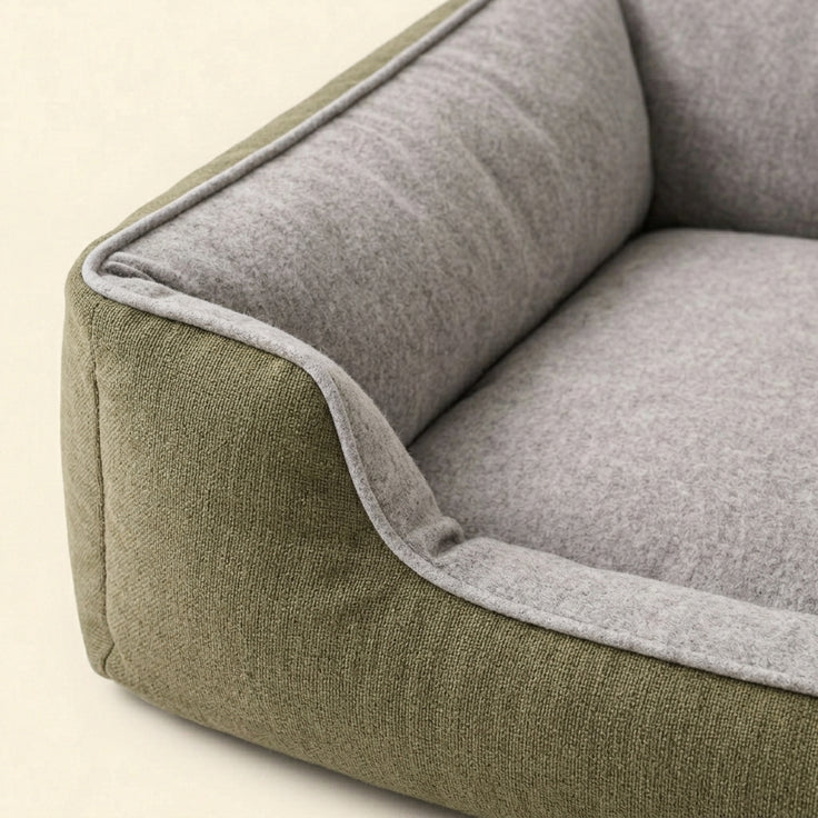 SoftEdge Comfort Dog Bed