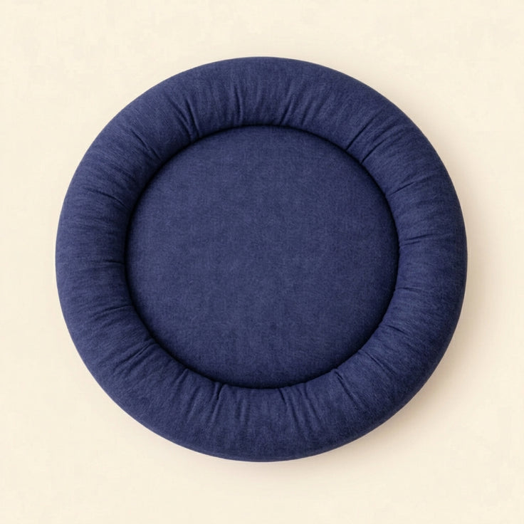 CalmCloud Round Dog Bed