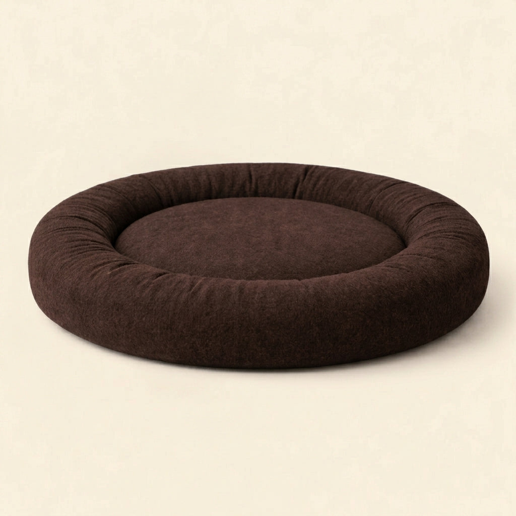CalmCloud Round Dog Bed
