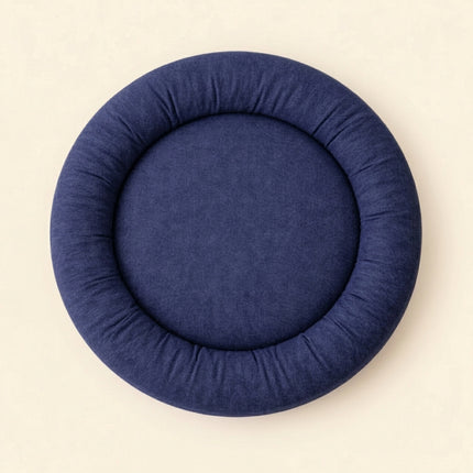CalmCloud Round Dog Bed
