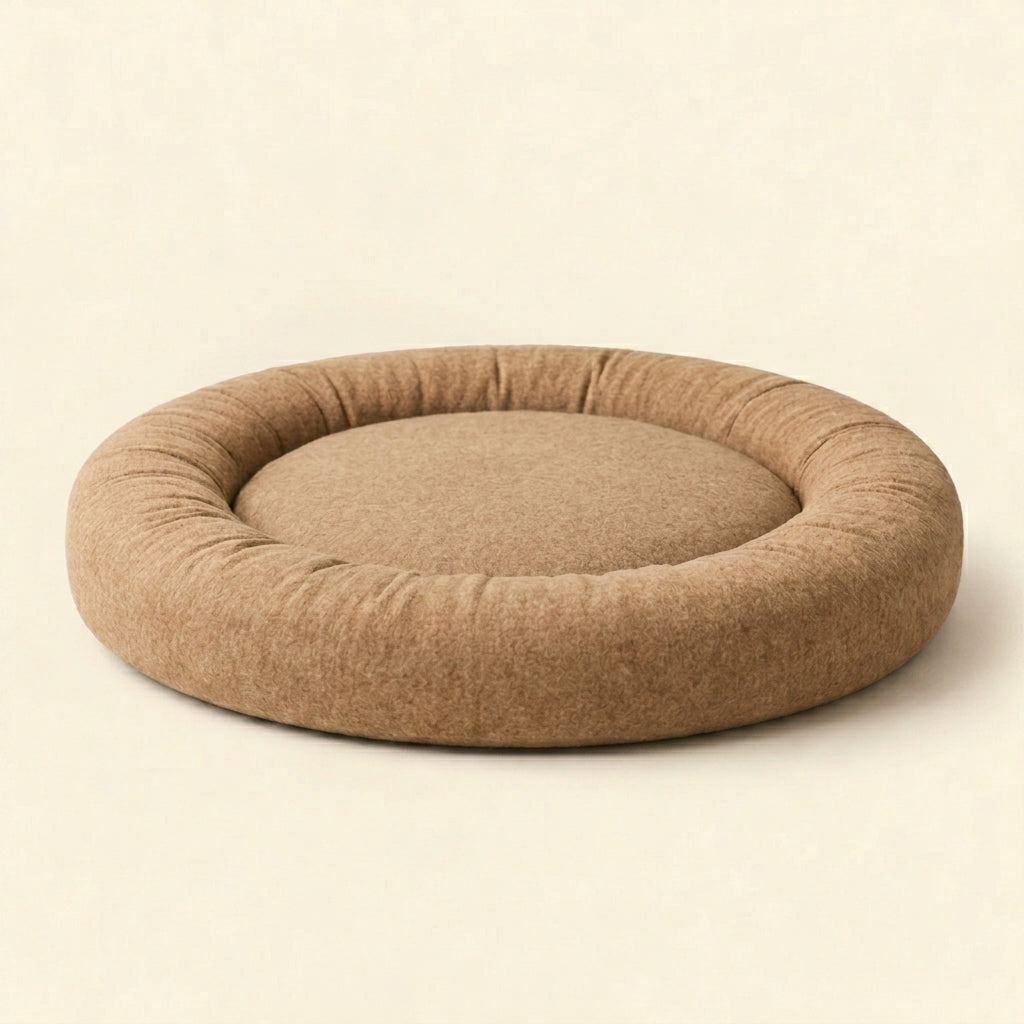 CalmCloud Round Dog Bed