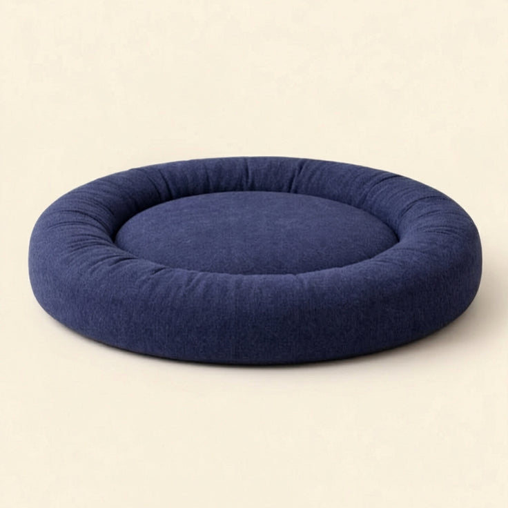CalmCloud Round Dog Bed
