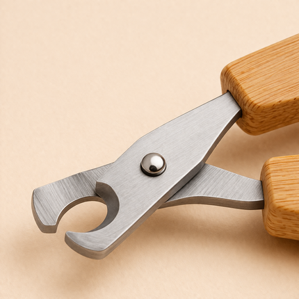 Mini Scissor Nail Clipper for Small Pets