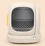 Smart Self-Cleaning Enclosed Cat Litter Box — 9-Sensor Safety System