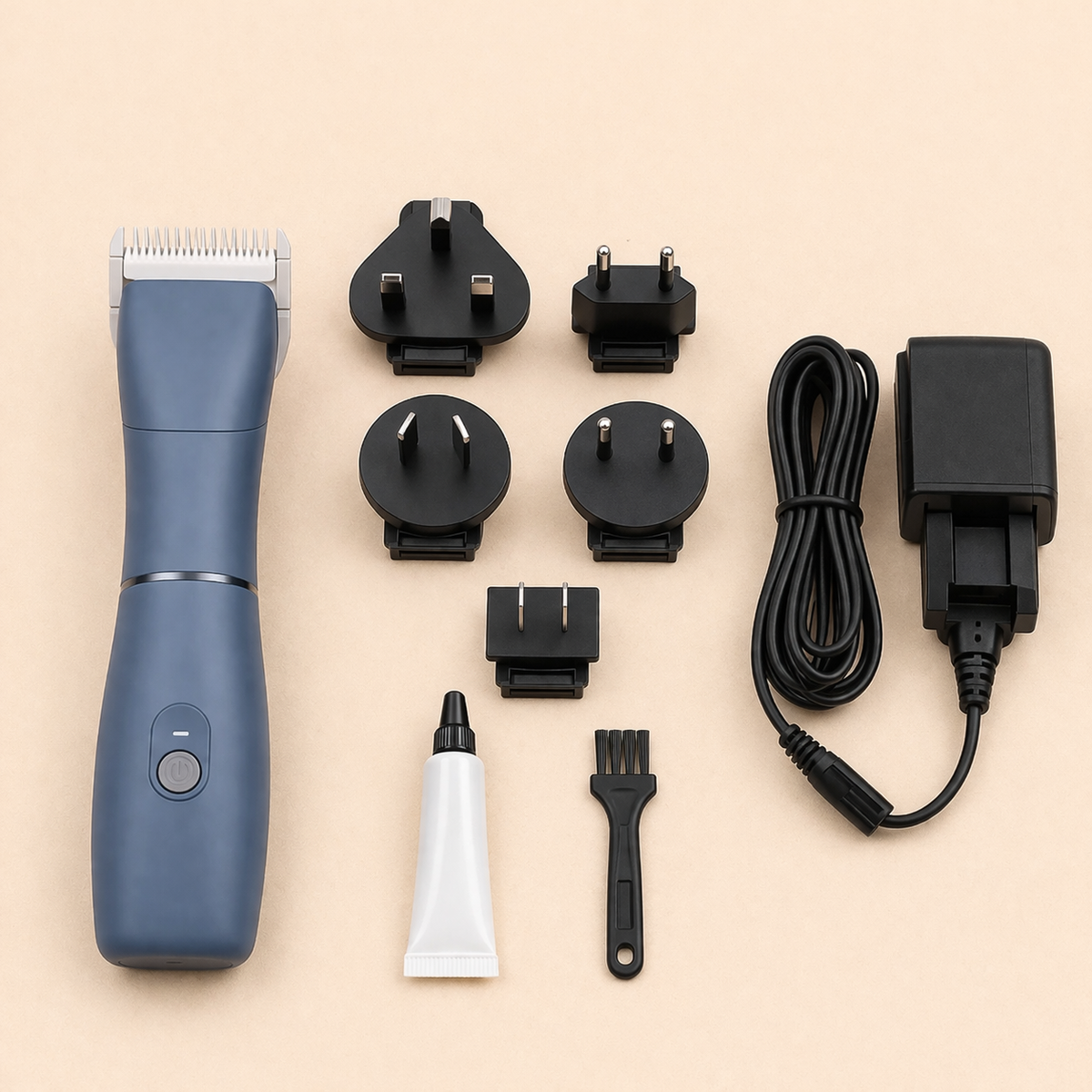 Professional Pet Clipper with A5 Blade System