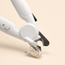 Pet Nail Clipper with Built-In Catcher & LED Light