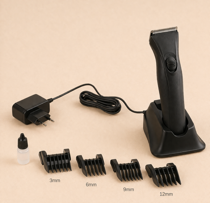 Professional Cordless Pet Clipper