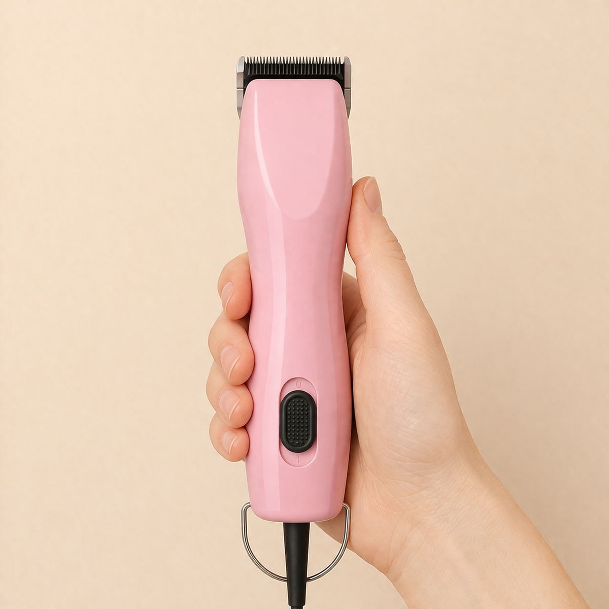 Professional Corded Pet Clipper