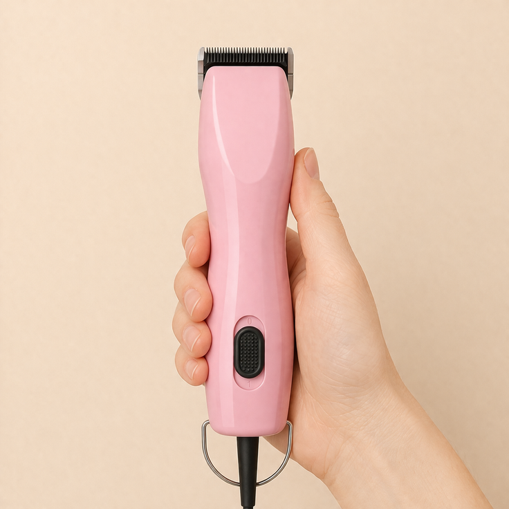 Professional Corded Pet Clipper