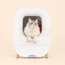 Automatic Self-Cleaning Cat Litter Box with Odor Elimination Module
