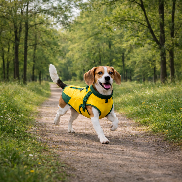 AirLite Dog Vest