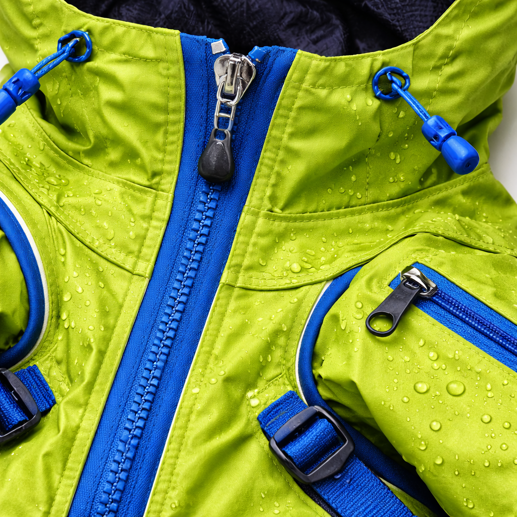 Dog Raincoat - AquaShield