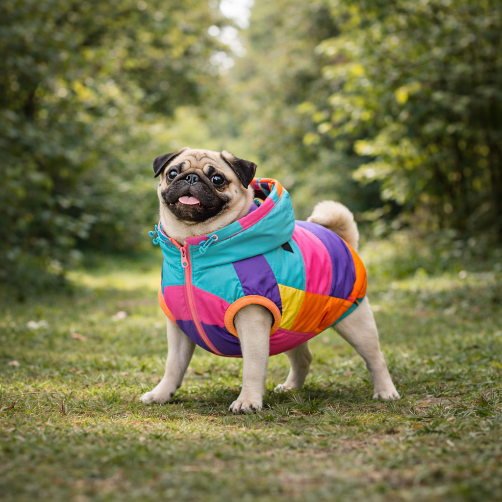 Dog Vest – BrightTail