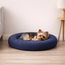 CalmCloud Round Dog Bed