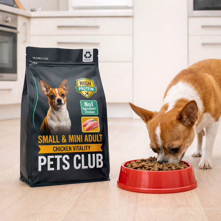 Pets Club Chicken Vitality