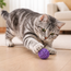 Rattan ball for cats