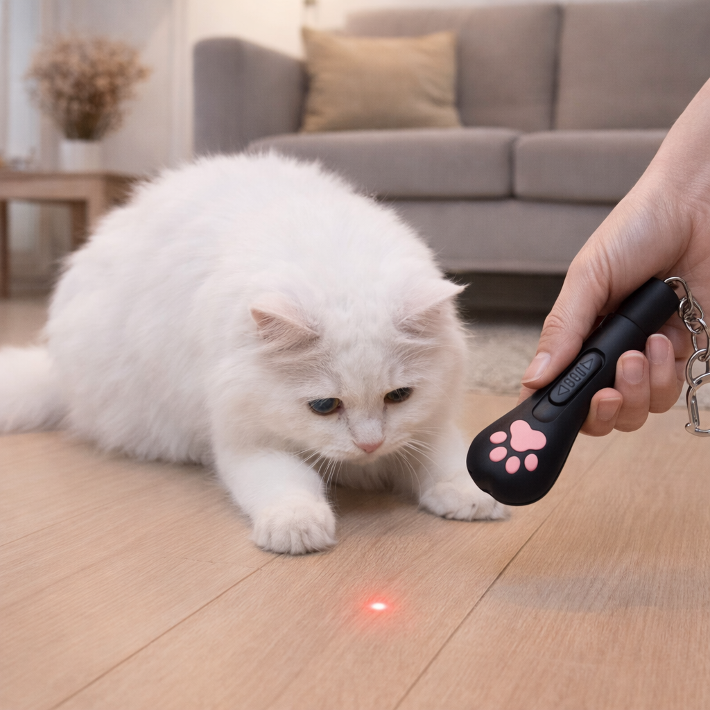Laser Pointer for Cats