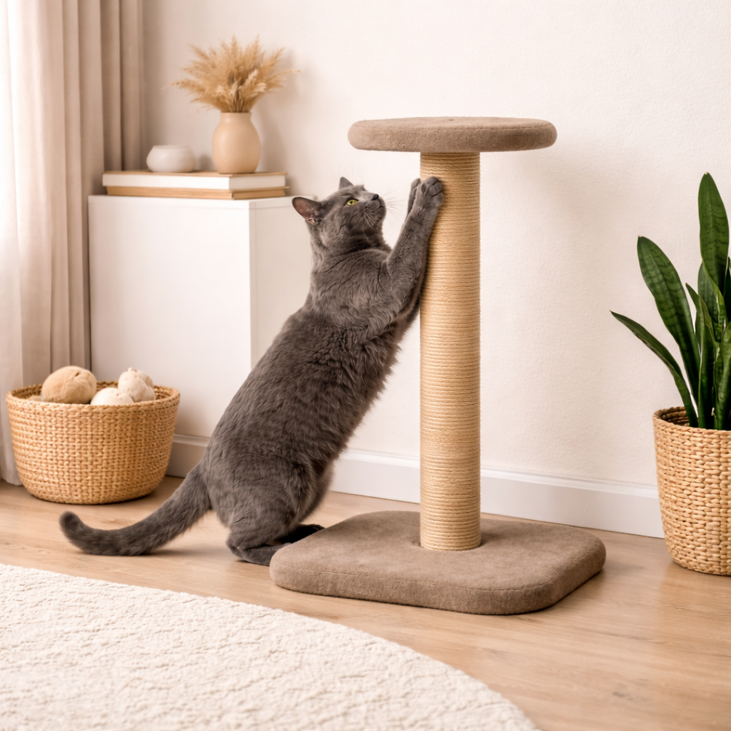 CloudPad Cat Scratcher