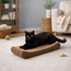 Cozy Cat Scratch Lounger