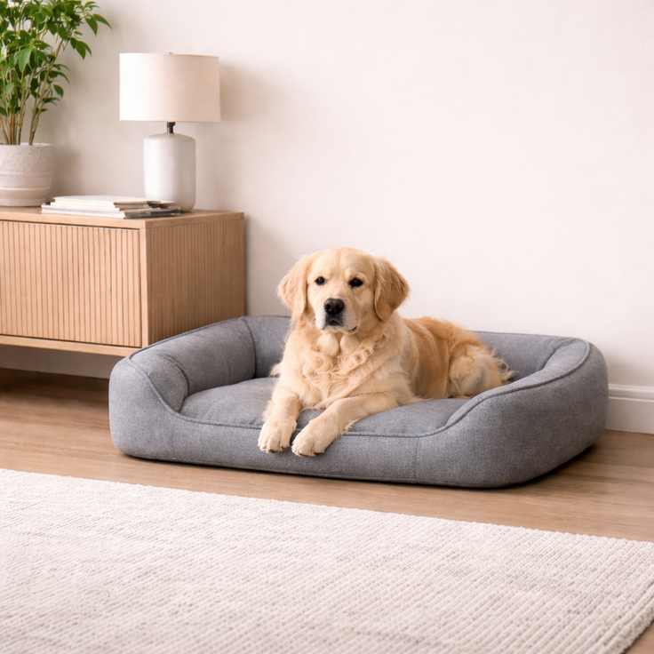 CozyHaven Dog Bed