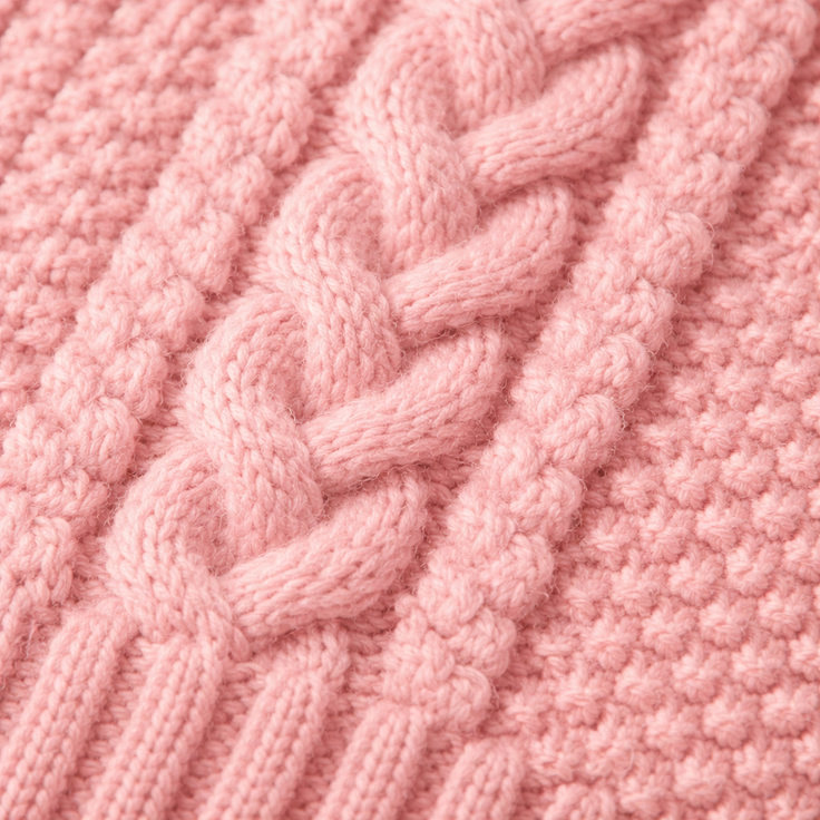Cozy Knit Dog Sweater