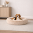 FluffyNest Round Dog Bed
