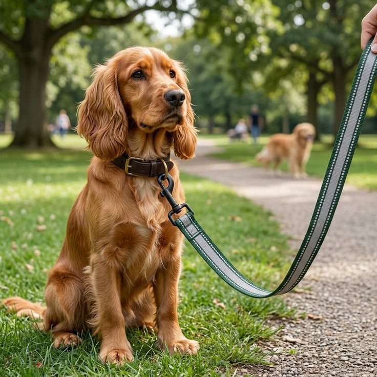 Reflective Dog Leash