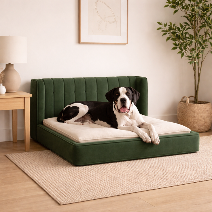 ModernLux Dog Bed