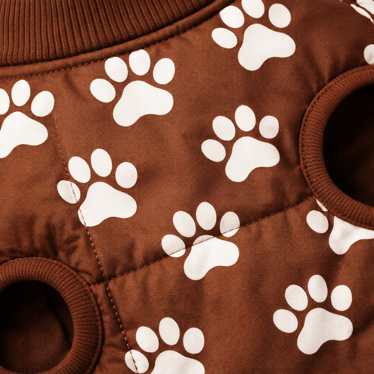 PawDot Cozy Vest