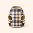 PlaidPaw Jacket
