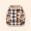 PlaidPaw Jacket