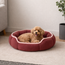 PlushComfort Dog Bed