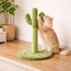 PricklyPaw Cat Scratcher