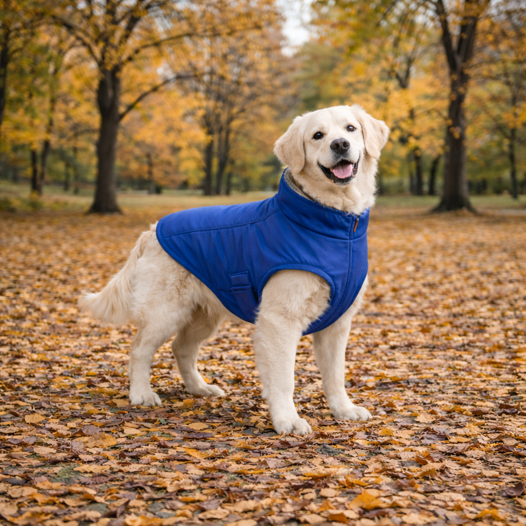 Dog Jacket - SnugFit