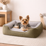 SoftEdge Comfort Dog Bed