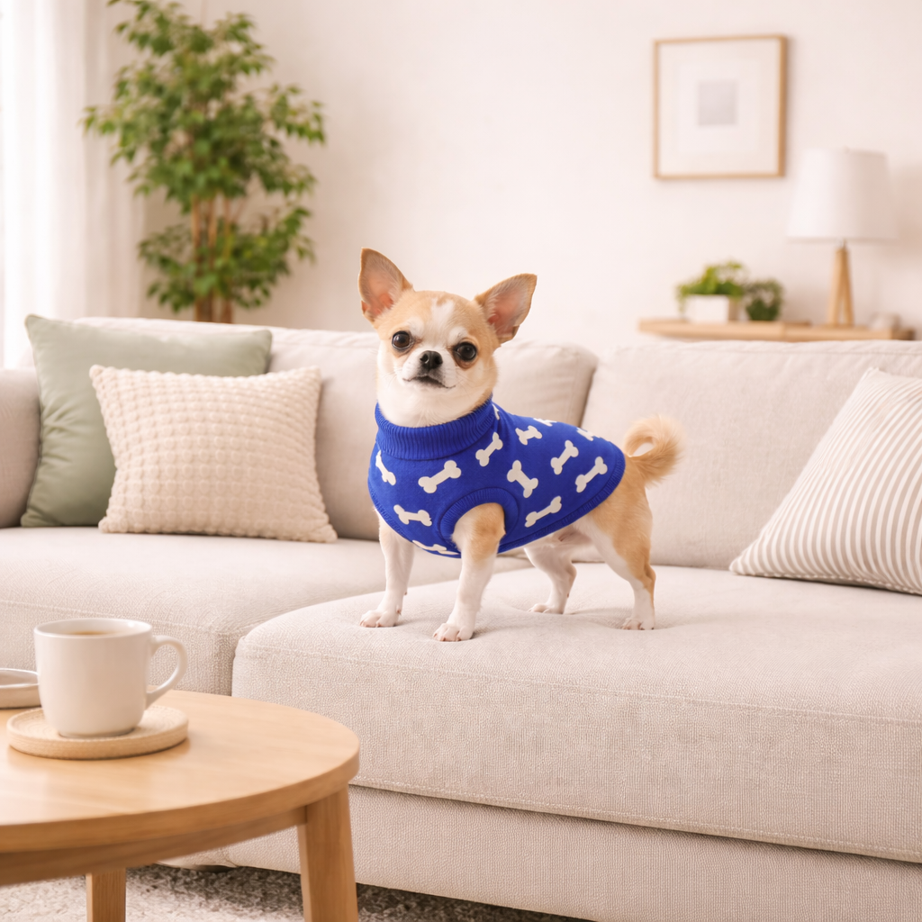Sweater - WarmBuddy