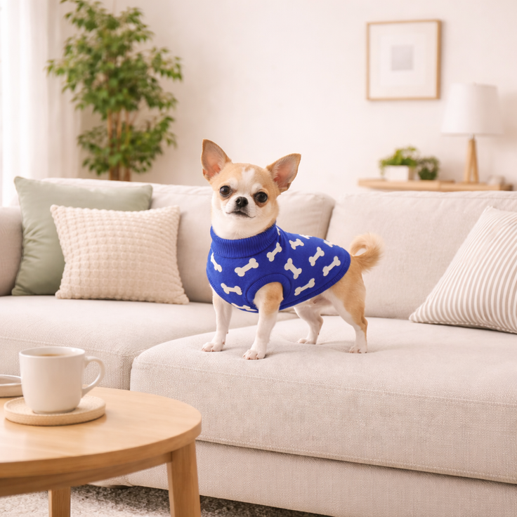 Sweater - WarmBuddy