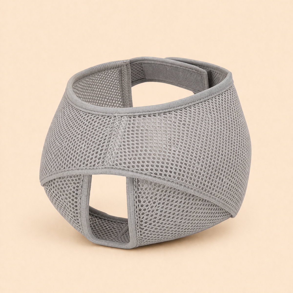 Protective Grooming Muzzle for Cats