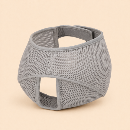 Protective Grooming Muzzle for Cats