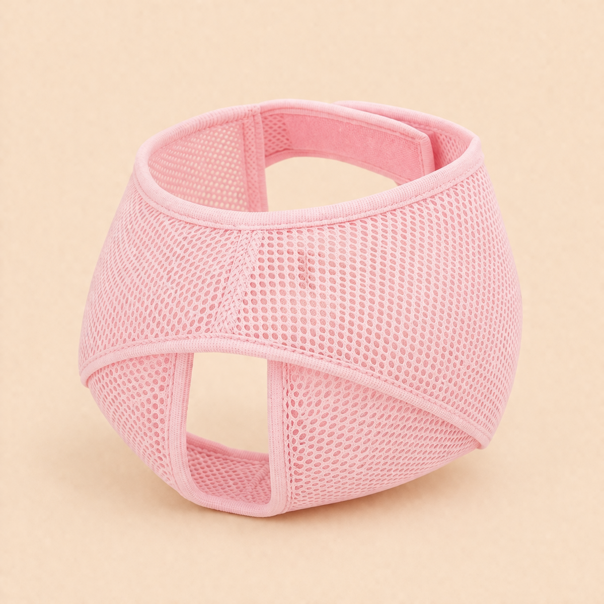 Protective Grooming Muzzle for Cats