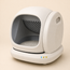 Smart Self-Cleaning Enclosed Cat Litter Box — 9-Sensor Safety System